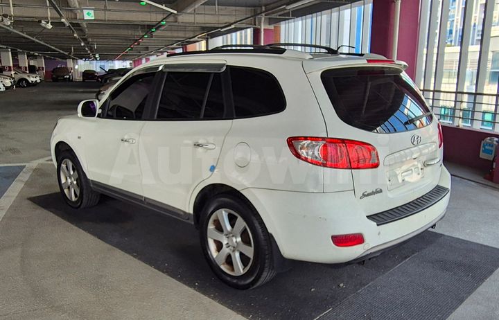 Hyundai SantaFe 2008 — 3