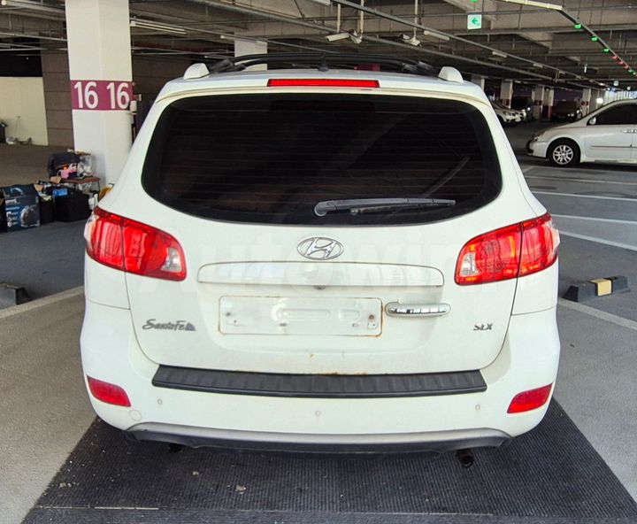 Hyundai SantaFe 2008 — 4
