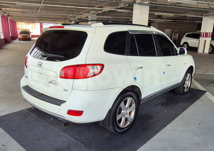 Hyundai SantaFe 2008 — 5
