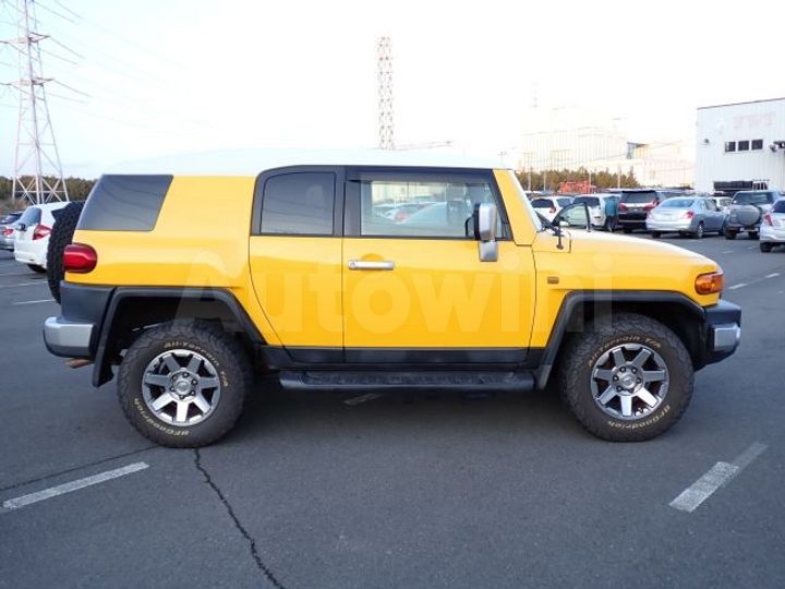 Toyota FJ Cruiser