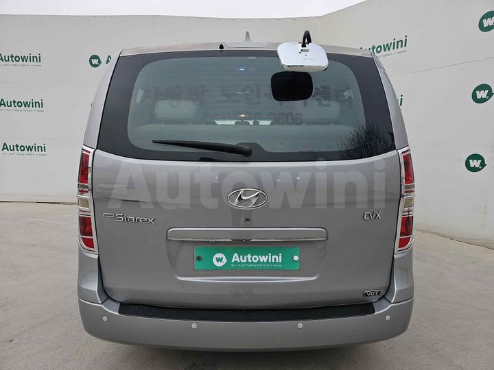 Hyundai Starex 2011 — 4