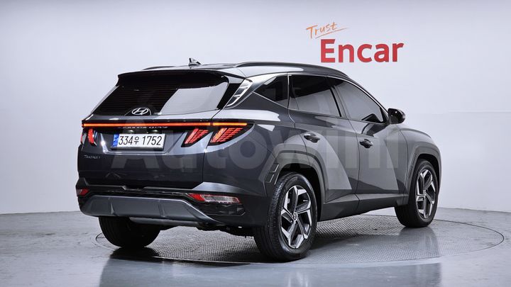 Hyundai Tucson 2022 — 2