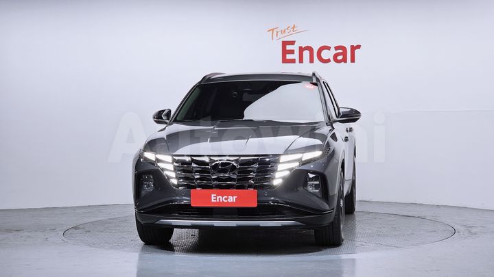 Hyundai Tucson 2022 — 3