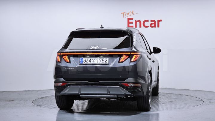 Hyundai Tucson 2022 — 4