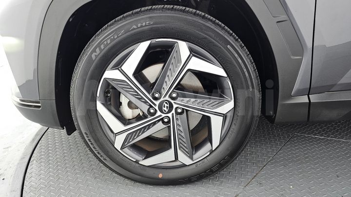 Hyundai Tucson 2022 — 5