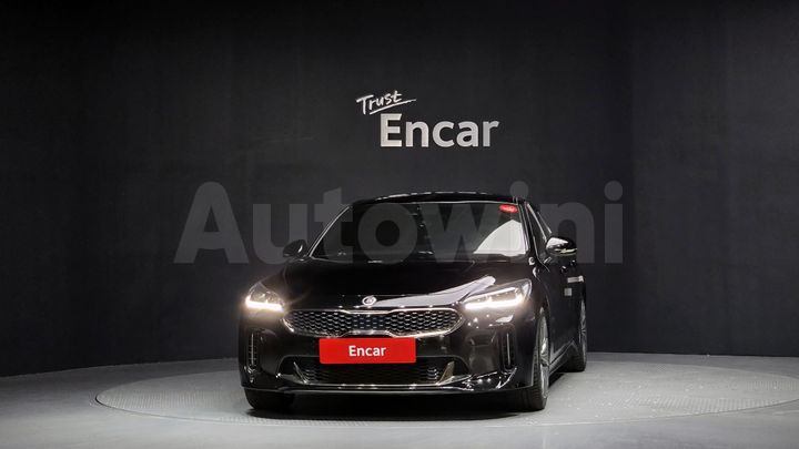 Kia Stinger 2020 — 3