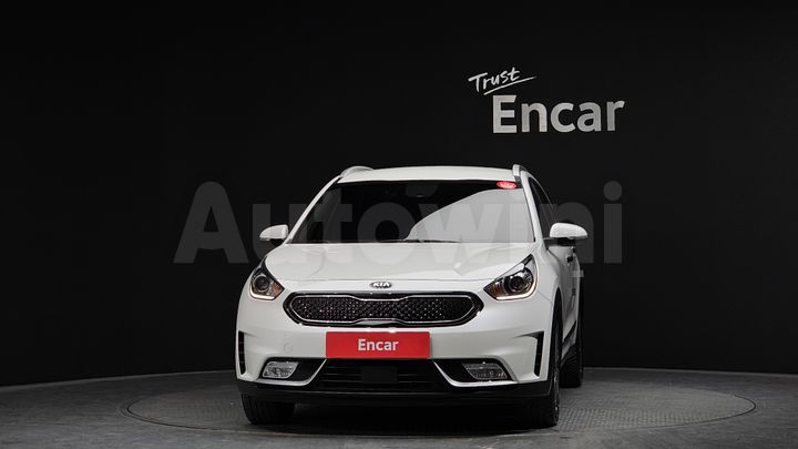 Kia Niro 2018 — 3