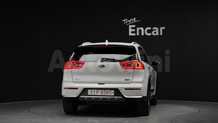 Kia Niro 2018 — 4