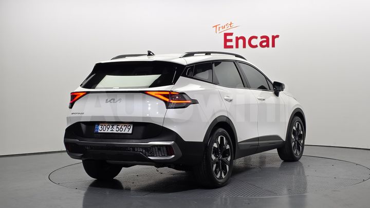 Kia Sportage 2022 — 2