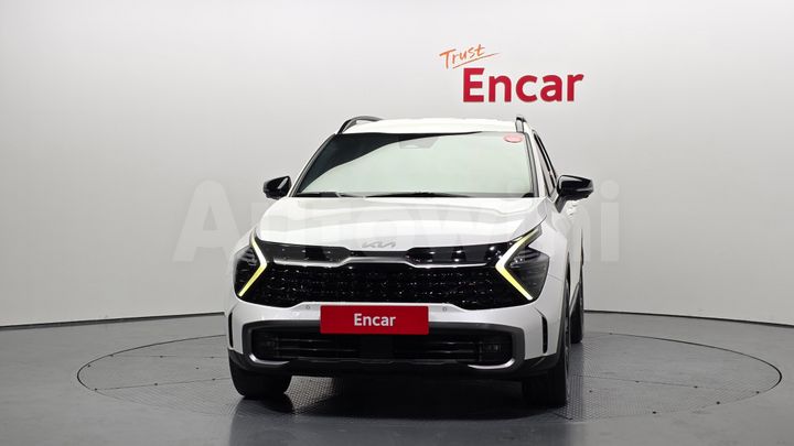 Kia Sportage 2022 — 3