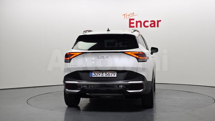Kia Sportage 2022 — 4