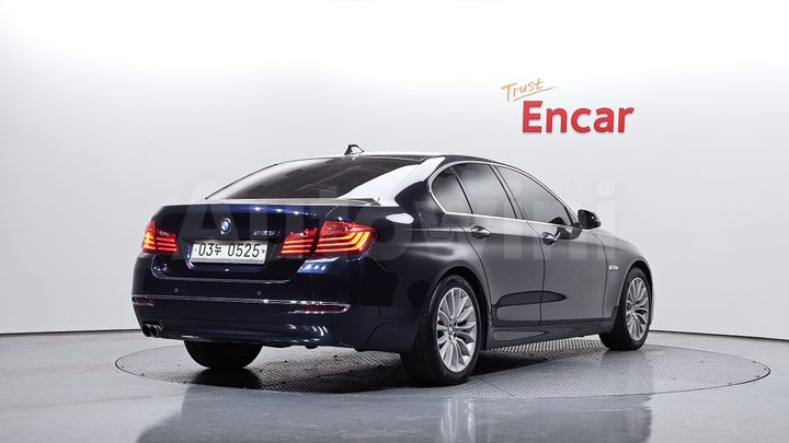 BMW 5 Series 2016 — 2