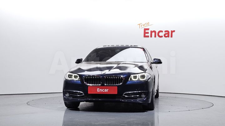 BMW 5 Series 2016 — 3