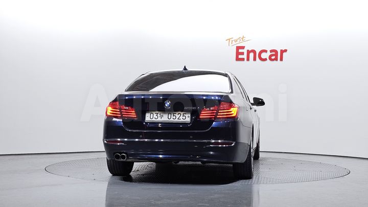 BMW 5 Series 2016 — 4