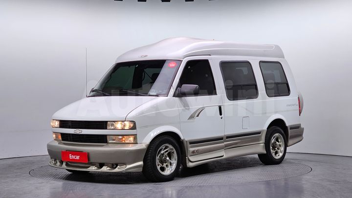 Chevrolet Astro Van