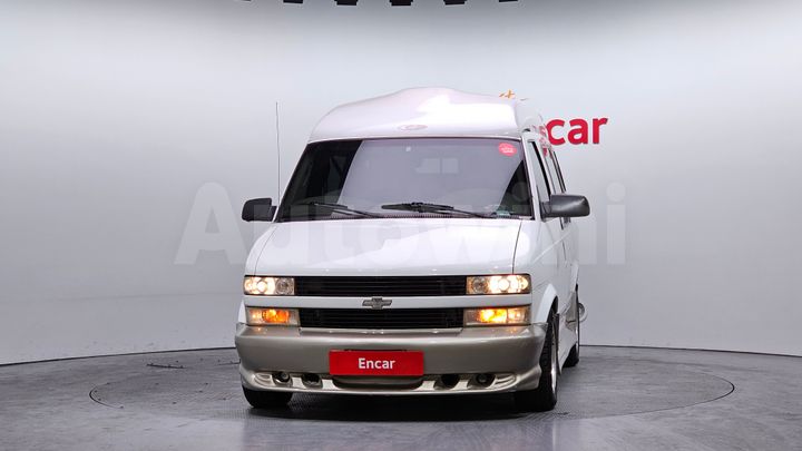 Chevrolet Astro Van 2003 — 3