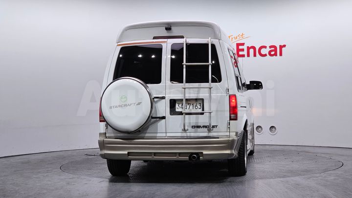 Chevrolet Astro Van 2003 — 4