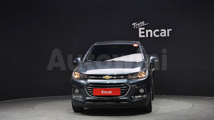 Chevrolet Trax 2020 — 3