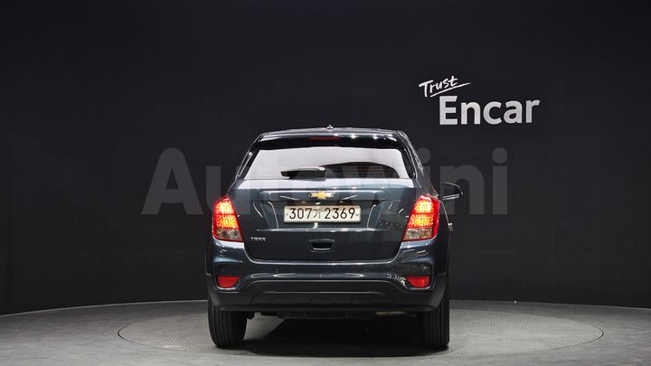 Chevrolet Trax 2020 — 4