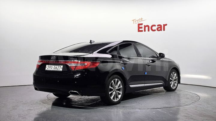 Hyundai Grandeur 2016 — 2