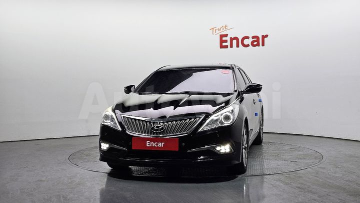 Hyundai Grandeur 2016 — 3