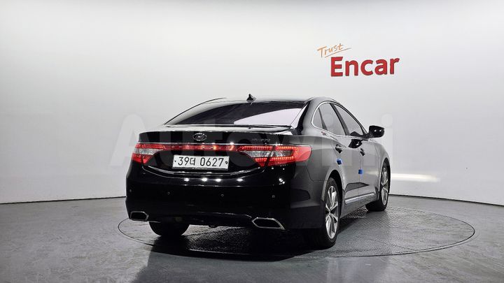 Hyundai Grandeur 2016 — 4