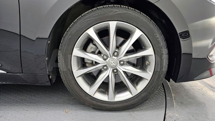 Hyundai Grandeur 2016 — 5