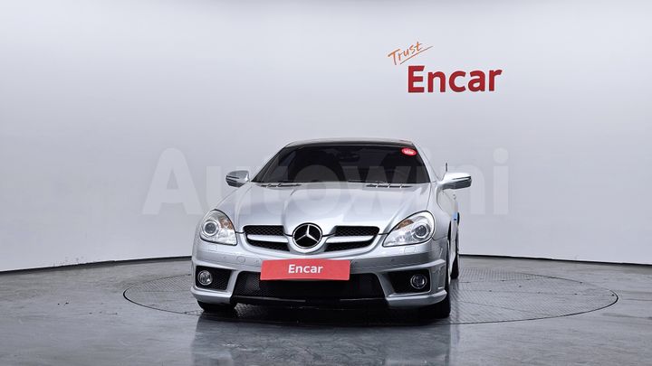 Mercedes Benz SLK Class 2009 — 3
