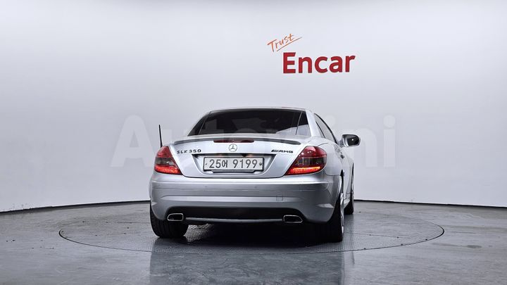 Mercedes Benz SLK Class 2009 — 4