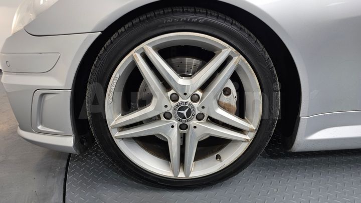 Mercedes Benz SLK Class 2009 — 5
