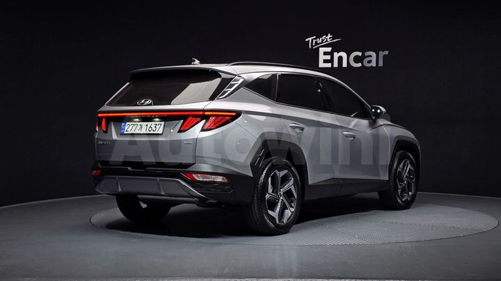 Hyundai Tucson 2023 — 2