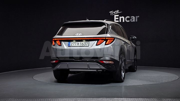 Hyundai Tucson 2023 — 4