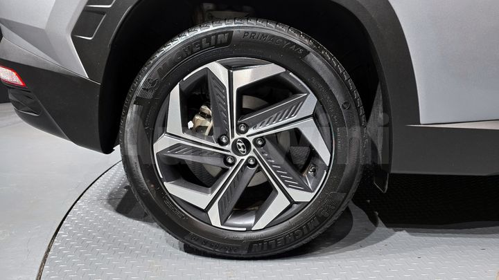 Hyundai Tucson 2023 — 5
