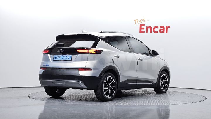 Chevrolet BOLT