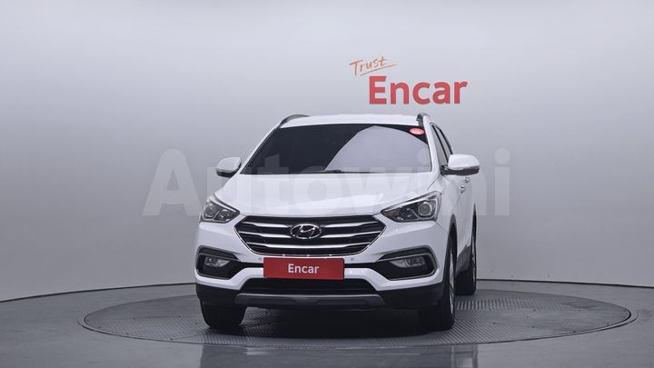 Hyundai SantaFe 2018 — 3