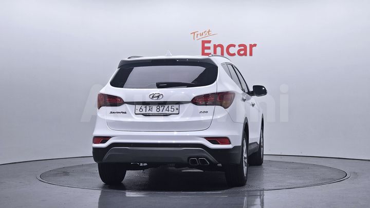 Hyundai SantaFe 2018 — 4