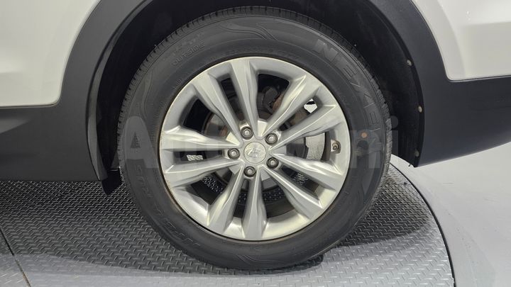 Hyundai SantaFe 2018 — 5