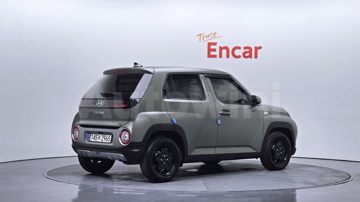 Hyundai Casper 2024 — 2