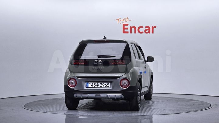 Hyundai Casper 2024 — 4
