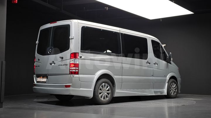 Mercedes Benz Sprinter
