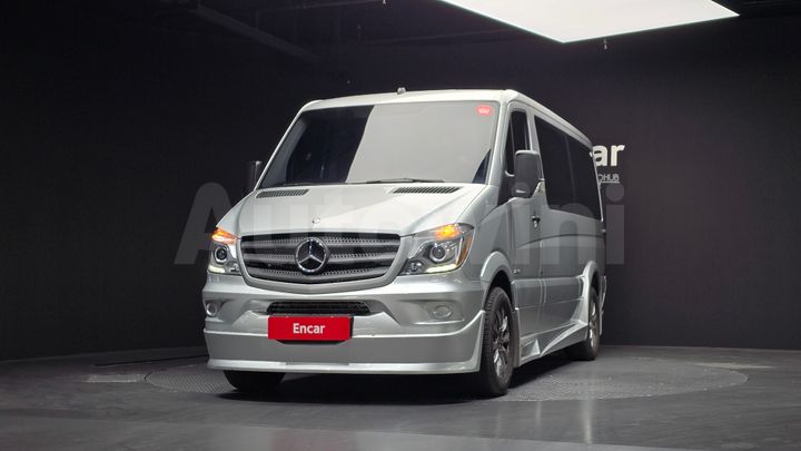 Mercedes Benz Sprinter 2015 — 3