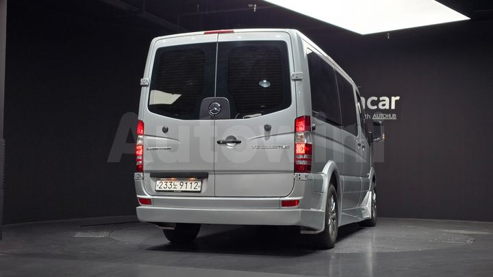 Mercedes Benz Sprinter 2015 — 4