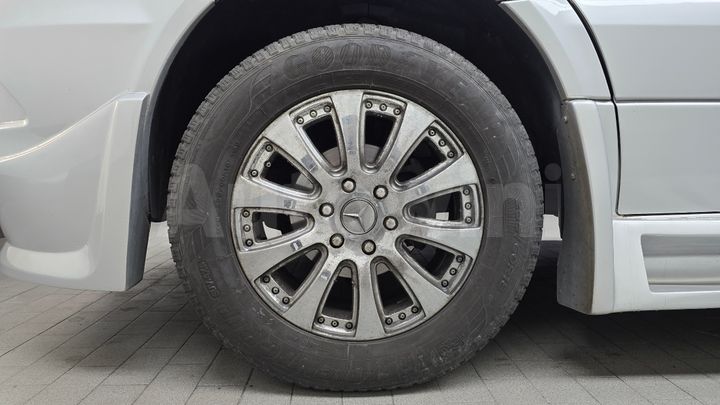 Mercedes Benz Sprinter