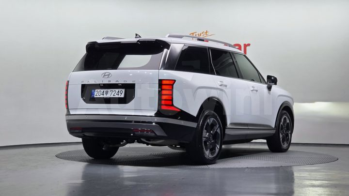 Hyundai Palisade 2026 — 2