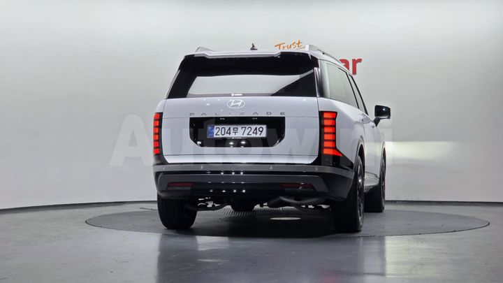 Hyundai Palisade 2026 — 4