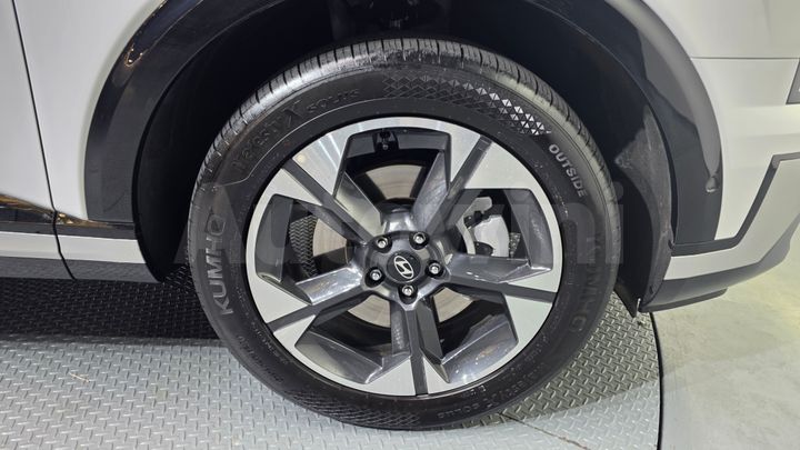 Hyundai Palisade 2026 — 5