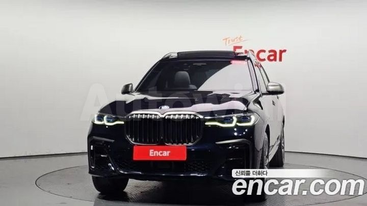 BMW X7 2021 — 3
