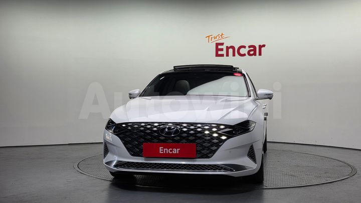 Hyundai Grandeur 2022 — 3