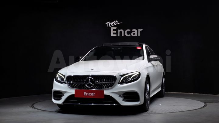 Mercedes Benz E Class 2020 — 3
