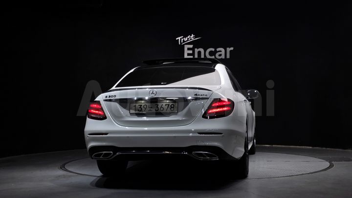 Mercedes Benz E Class 2020 — 4